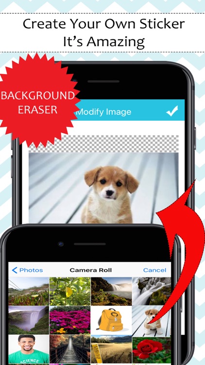 Sticker Maker for Whatsapp !