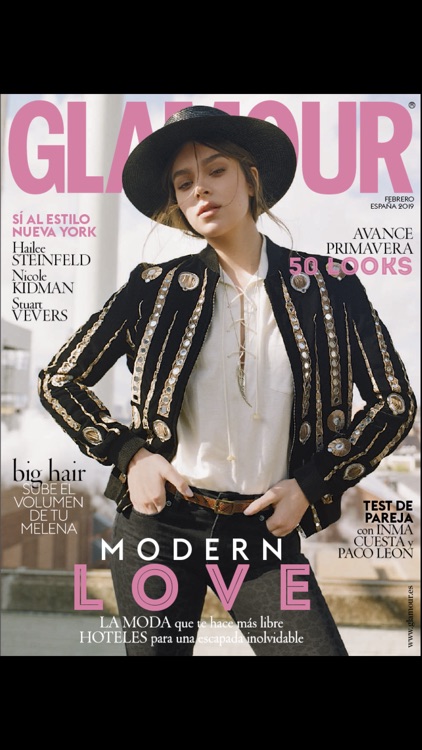 GLAMOUR ESPAÑA