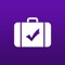 365 Travel Packing List & To Do List is a simple clean design and easy to use packing helper App