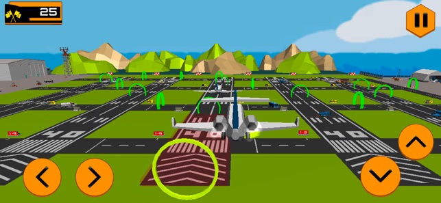 Plane Landing Parking Sim(圖2)-速報App