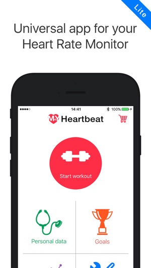 My Heartbeat Lite(圖1)-速報App