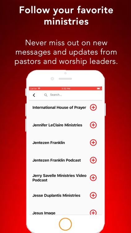 ChurchsApp screenshot-3