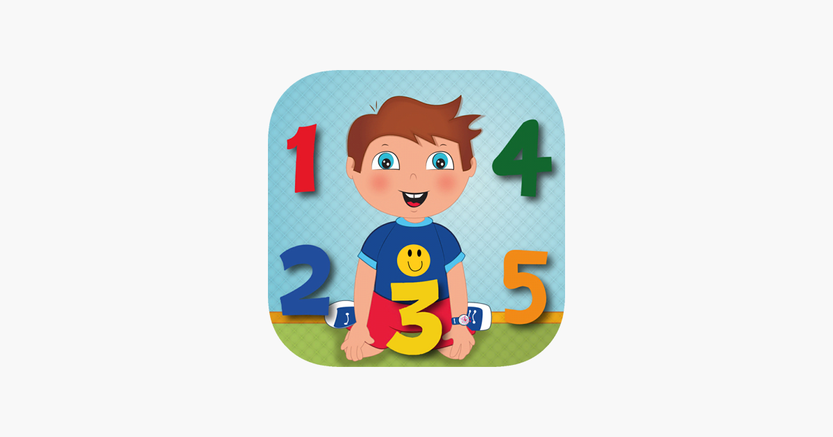 ‎Ivy Numbers 1 to 5 on the App Store