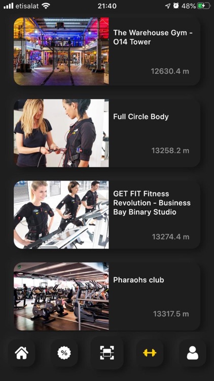 Fitness Rewards screenshot-3