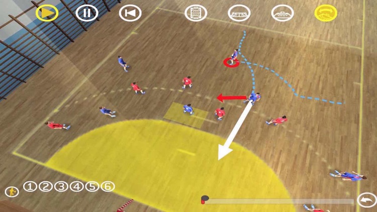 TacticHand screenshot-0