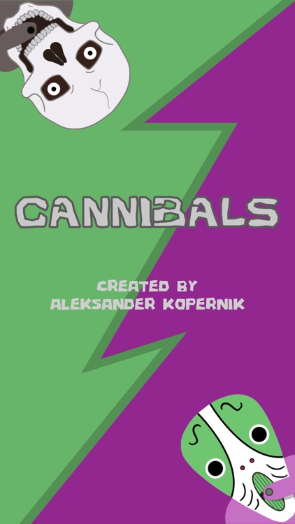 Cannibals war