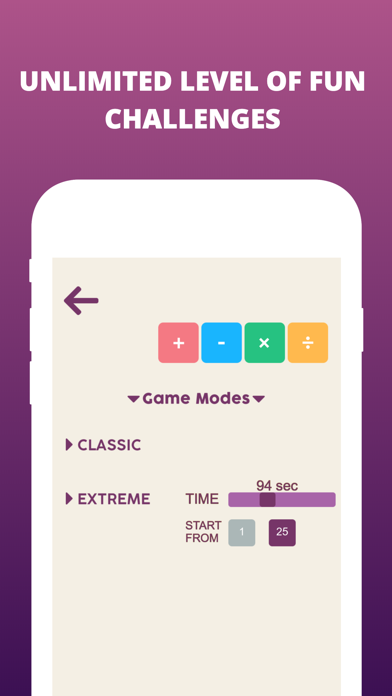 Algebra Game screenshot 4