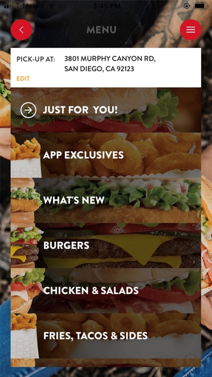 Jack in the Box®