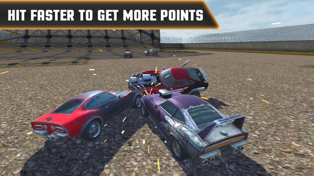 Car Battle Arena - Online Game(圖2)-速報App