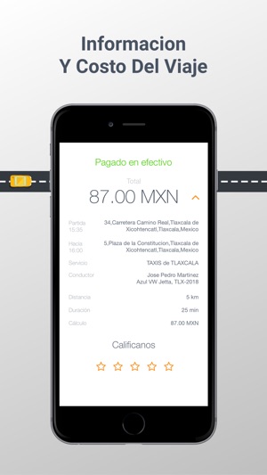 Taxis TLX: taxi en Tlaxcala(圖5)-速報App