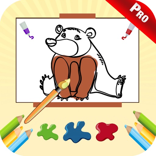 Download Baby Coloring Book Kids Games By Learning Apps