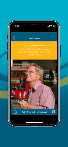 Imágen 2 Rick Steves Audio Europe™ iphone
