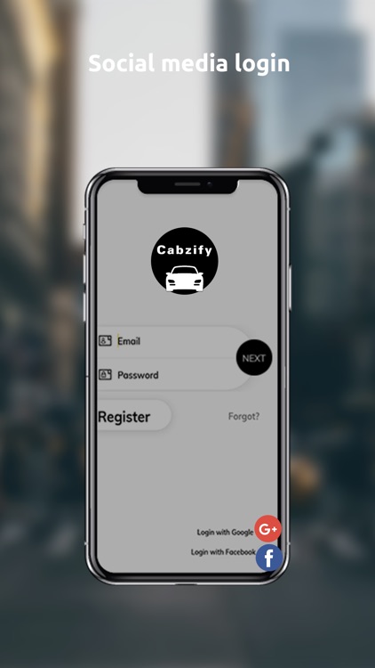 Cabzify screenshot-3