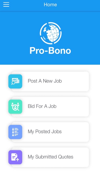 How to cancel & delete Pro-Bono from iphone & ipad 1