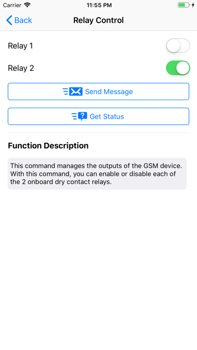 Pelekis GSM Configurator screenshot 4