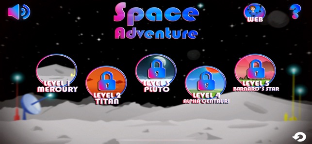 Raegan and RJs Space Adventure(圖2)-速報App