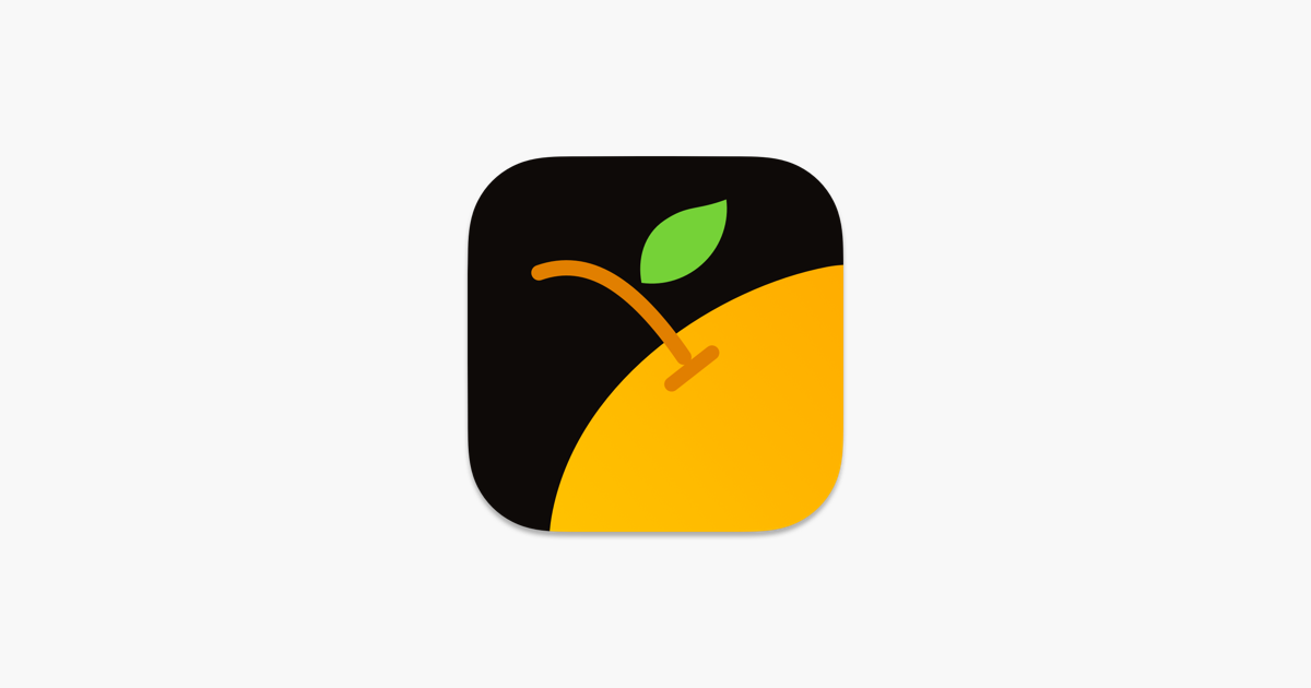 ‎Orange Notes on the App Store