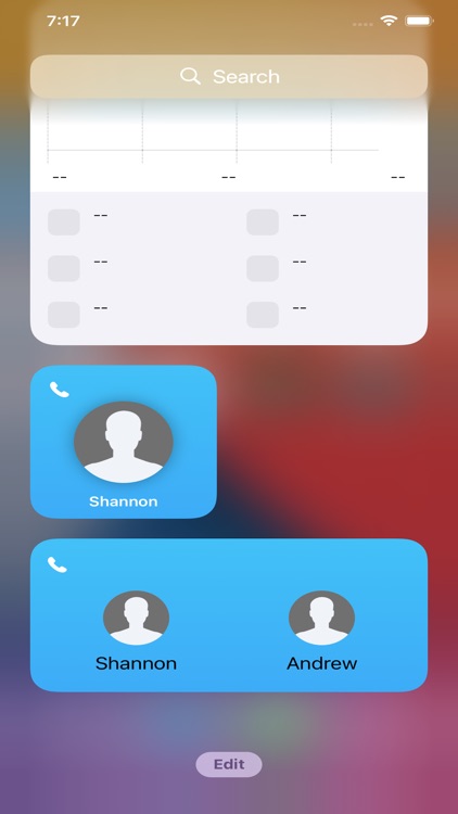 Contact Widget Pro