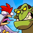 Top 50 Games Apps Like What The Hen: Enter Dragons! - Best Alternatives