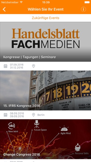 HB Fachmedien Veranstaltungen(圖2)-速報App