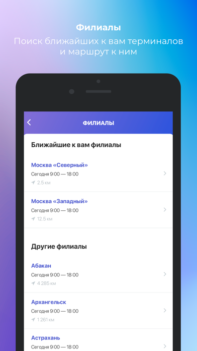 Байкал Сервис ТК screenshot 4