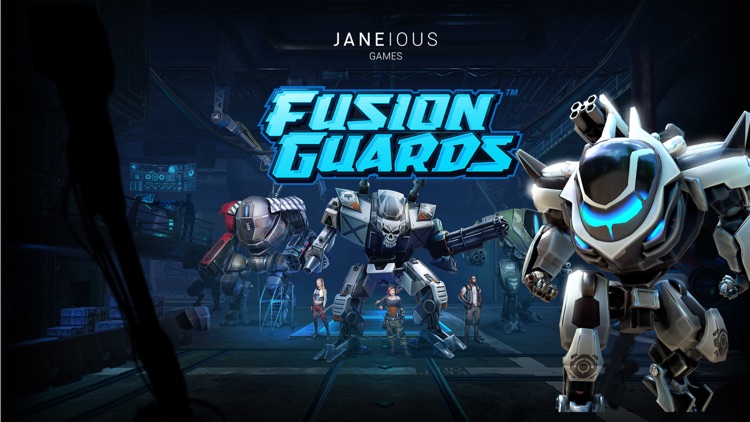 Mech Tactics: Fusion Guards screenshot-0