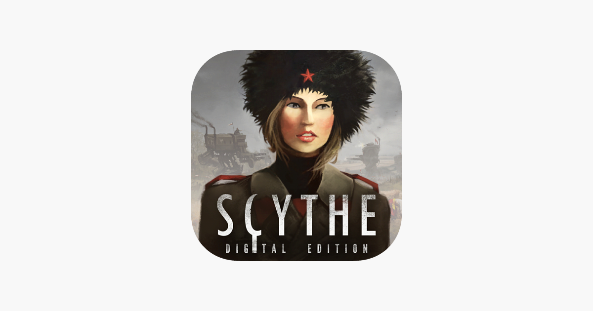 Scythe digital edition expansion