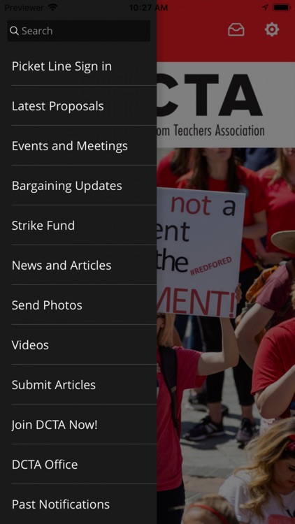 Denver Classroom Teachers Assn