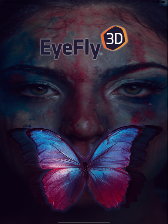 Screenshot #4 pour EyeFly3D Pro