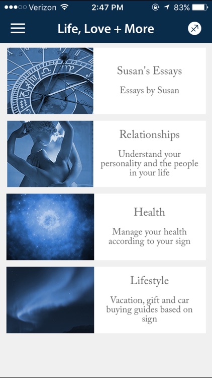 Daily Horoscope Astrology Zone screenshot-4