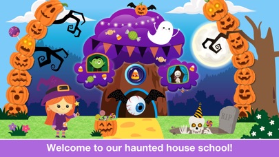 【图】Halloween Games for Kids!(截图1)
