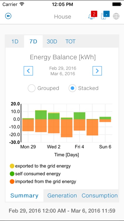 MyREACT - The energy you need screenshot-3