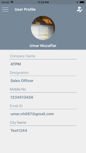 Sales Officer App(圖5)-速報App