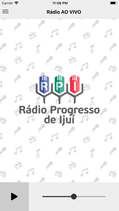 RPI - Rádio Progresso de Ijuí screenshot 2