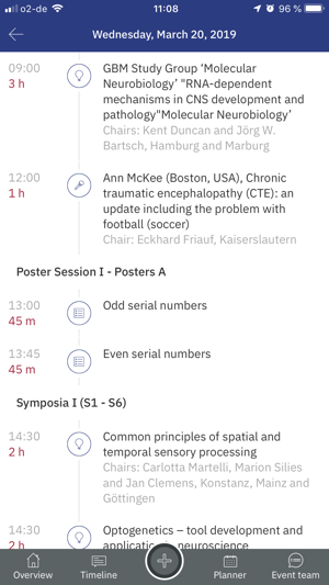 13th Göttingen Meeting(圖3)-速報App