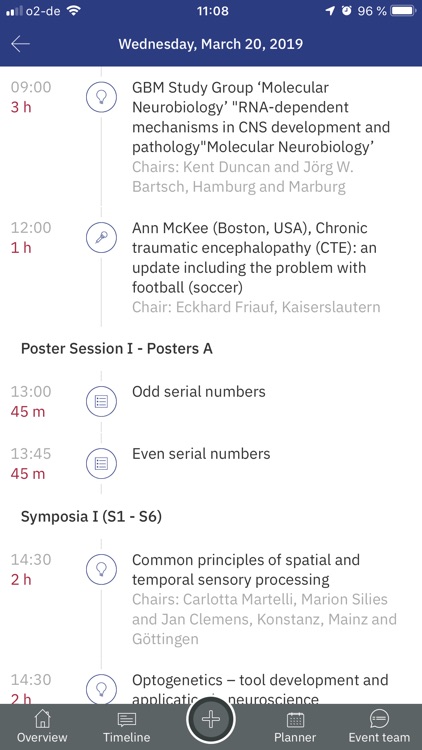 13th Göttingen Meeting