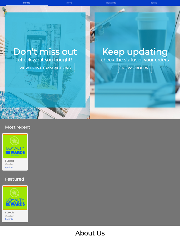 Screenshot #6 pour LoyaltyNow Subscription Member