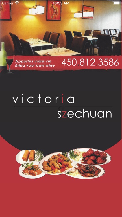 Victoria Szechuan