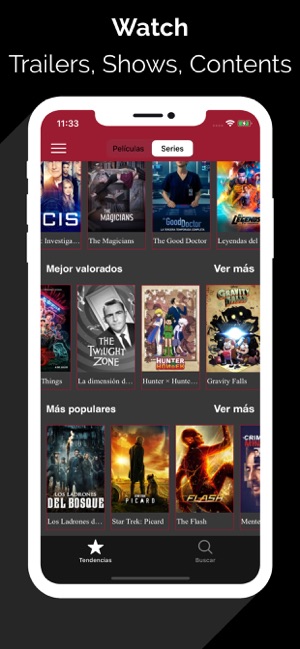 Box Loca Populares Movies Tv On The App Store