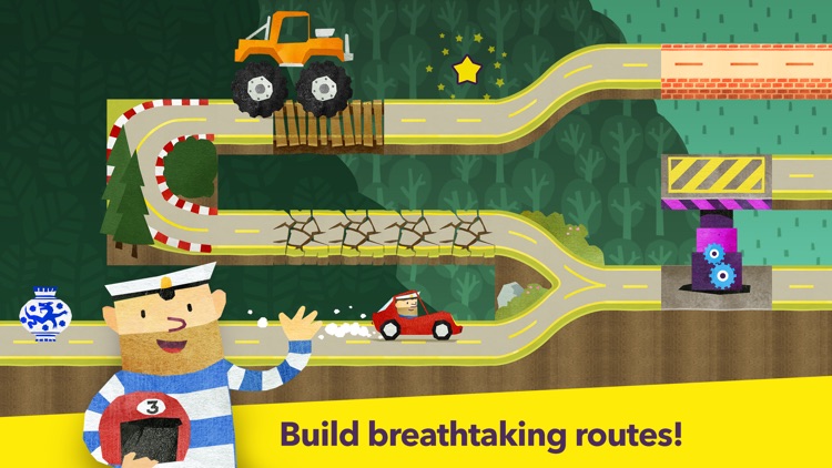 Fiete Cars for children 4+ screenshot-3