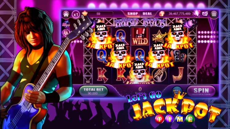 Jackpot Time: Top Casino Slots