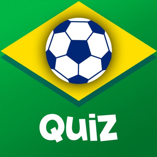 Brazilian Football Quiz icon