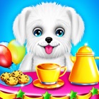 Puppy Surprise Tea Party Game