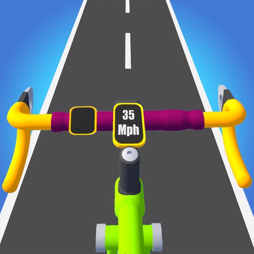 Bicycle Rider 3D