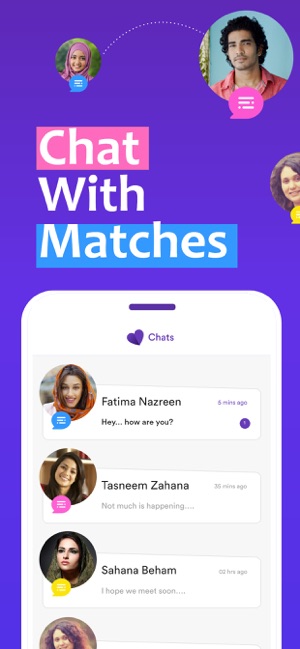 Muslim Match - #1 Dating App(圖6)-速報App