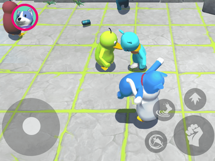 动物派对模拟器