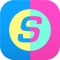 Take the control of your photos and videos to a new level - share them a bit at a time as your