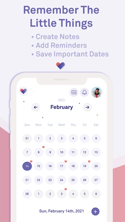 Official - Relationship app screenshot-8