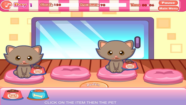 Pet Shop attendant screenshot-4