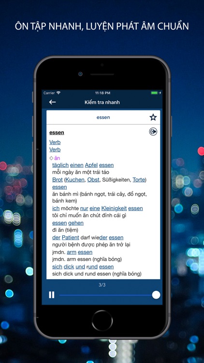 Từ Điển Đức Việt - VDICT screenshot-3